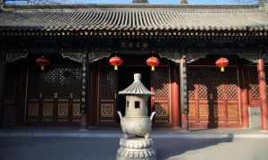 红楼梦中寺庙道观是重要的叙事空间 红楼梦中的寺庙