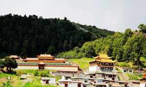 阿坝最大的寺院 阿坝最大的寺庙的名字