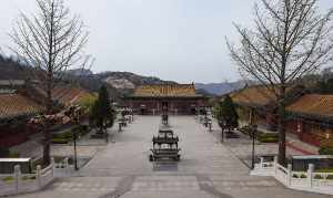 黄岛寺院有个姓张的住持叫什么 黄岛寺院