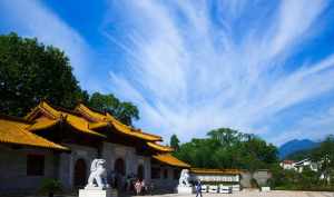 九江佛教寺院 江西九江佛寺