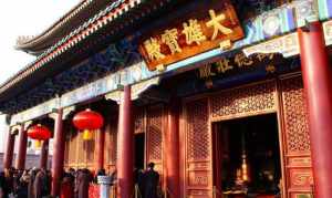 天津河东的寺庙有哪些 天津河东的寺庙