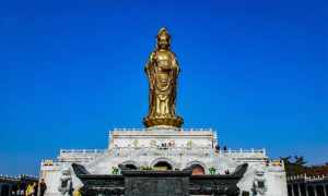 浙江舟山佛像招聘 舟山佛教圣地寺院