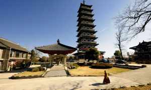 扬州哪里有寺庙 杨州边近有哪些寺院