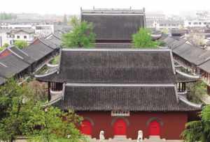 扬州哪里有寺庙 杨州边近有哪些寺院