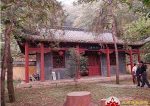 河南光山寺庙有哪几座 信阳市光山寺院