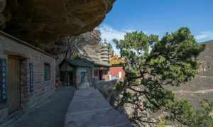 咸宁潜山寺可以开车上去吗 咸宁潜山寺和尚