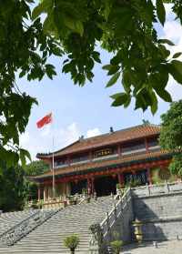 阳山观音庵 广阳山观音寺