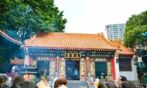 香港人气最旺寺院排行 香港人气最旺寺院