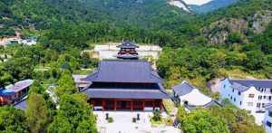 宝华寺庙 宝华寺院