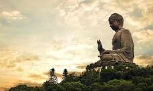 佛陀说活在当下 佛学活在当下