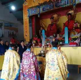 天津药王庙有道长吗 天津药王寺庙水路法会