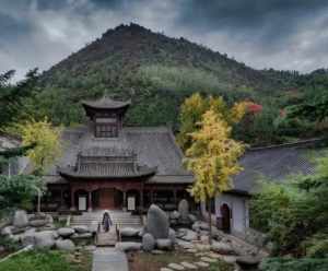 终南山观音古寺 终南山观音禅院预约