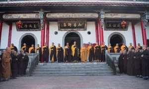 九华山所有寺庙住持 九华山所有寺庙住持都是谁