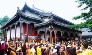 日照有尼姑庵吗 山东日照市尼众寺院