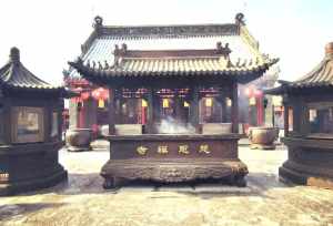 泰康藏教寺院 泰康寺庙