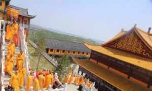 临沂观音禅寺门票多少钱 临沂大观音寺彻悟法师