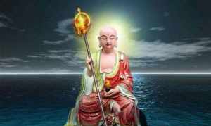 谁知道地藏王菩萨 《西游记》中如来佛祖和太上老君是什么关系，化胡为佛指什么