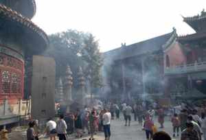 观音日放生要怎么 佛山南海观音寺庙要不要买门票