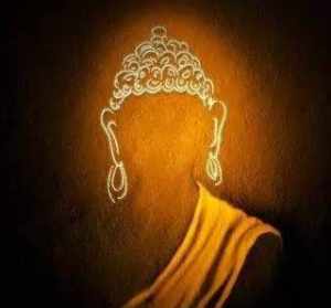 佛法缘 佛法缘影就是心的投影