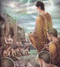 佛祖涅槃前为什么说“以戒律为师”而不是以佛经，以智慧慈悲为师 科技发达时代的佛法教育
