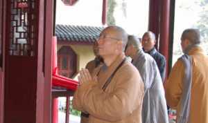 正观法师图片 在贵州有哪些寺庙
