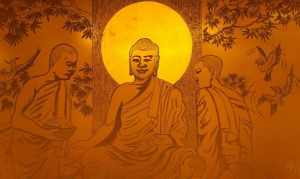 什么是戒定慧，贪嗔痴 佛教的基本教义是什么