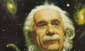 为什么牛顿爱因斯坦杨振宁晚年都开始信仰神学 爱因斯坦 佛法
