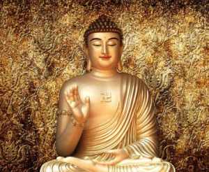 释迦牟尼胸前的“卐”字是什么意思 佛教无比