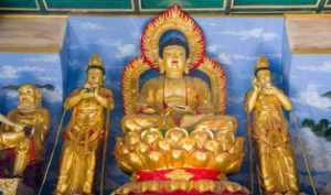 佛教的发源地是哪个国家 什么叫慈悲祥和的女人