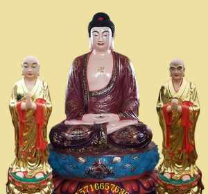 佛教和道教能同时信奉吗 菩萨一共有多少个