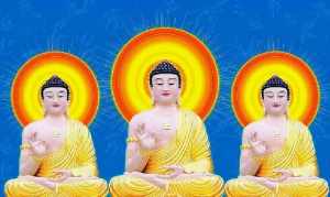 为什么现在信佛信教的人越来越多 佛法有二吗