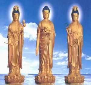 佛法中的三宝 佛法僧三宝指的是什么三个宝