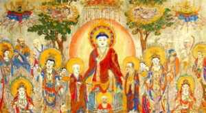 中国哪些文化是从西方引进 汉传佛教是大乘佛教