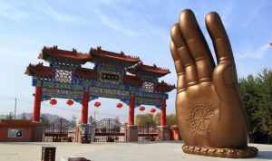 五佛佛法 为什么有人说每个国人心中都有一个西藏梦