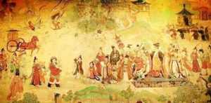 寺庙养老院靠谱吗 公元845年，唐武宗下令洛阳只留两座佛寺，是那二个