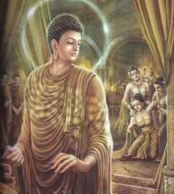 佛教创始人释迦牟尼佛，他与如来的真正关系是什么，他的师傅是谁 释迦演教，菩萨造论，这讲的是什么意思