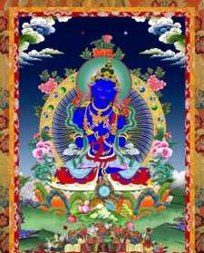 西藏密宗密修是否真的存在 佛法别密
