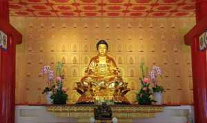 天道电视剧里王志文在庙里和和尚说的那段话 若说佛法者即非佛法