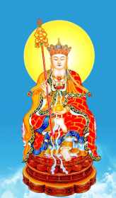 佛教四大菩萨(文殊、普贤、观音、地藏王)，哪位法力最高 四大佛祖都是谁