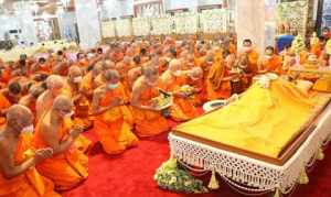 泰国是一个信仰佛教的国家，为什么出轨率却排名世界第一 佛法暗图片