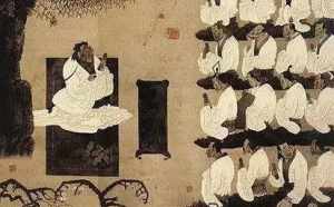 学佛懈怠 中国古代历史上有哪些皇帝出过家