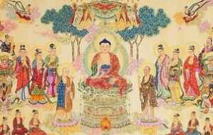佛家认为世间万家都是空的，怎么看 藏传佛教和内地佛教有什么区别