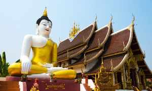 泰国人信奉什么教 泰国的国体和政体