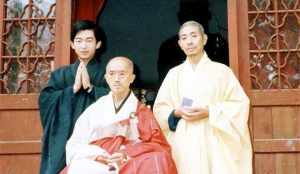 中国当代四大高僧是哪四位 寺院法师说法