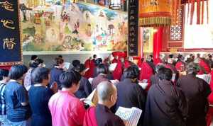 拉卜楞寺的历史发展 古代为什么会信仰佛教