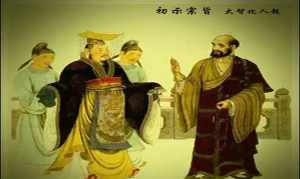 中国古代历史上有哪些皇帝出过家 永泰寺有和尚吗