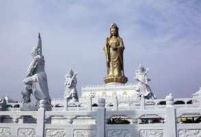 普陀寺庙古诗全文 普陀山是哪位神仙的道场