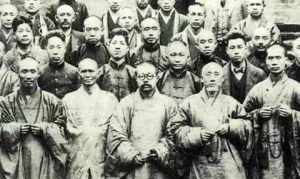 中国著名的和尚现在 我国古代厉法中著名的大衍是由一名僧人制定的,他是谁
