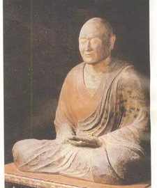 唐朝时期去日本的僧人是谁 中唐时期到中国进行友好交流的日本僧人