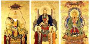 道教是怎样产生的 中国5000年文明有什么佐证？有文字记录吗